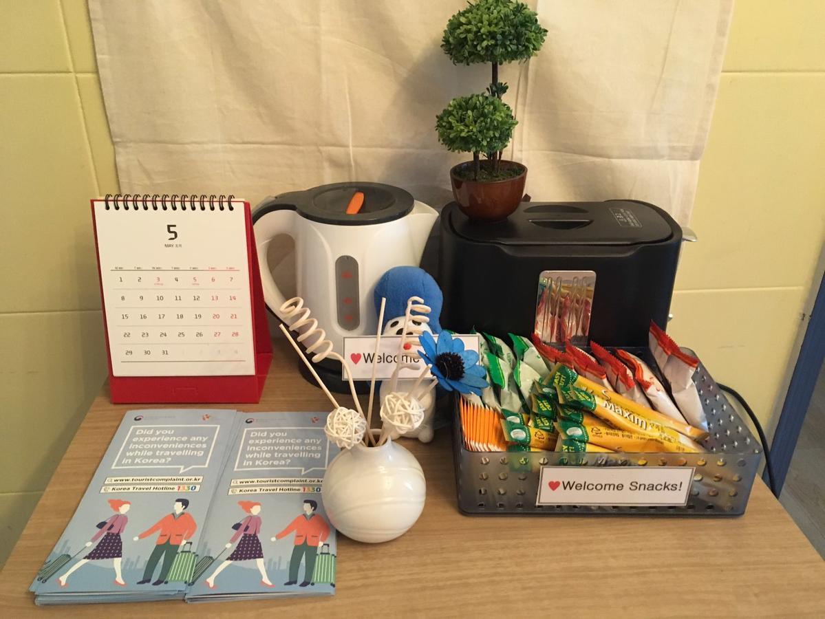 Guest house Kiki House Hongdae 2 2*