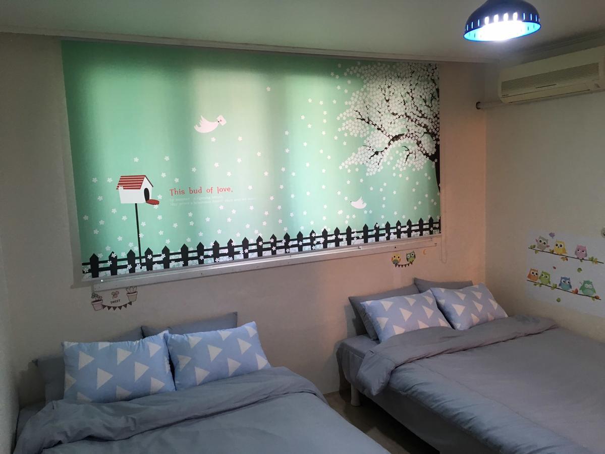 Kiki House Hongdae 2 Guest house Seoul