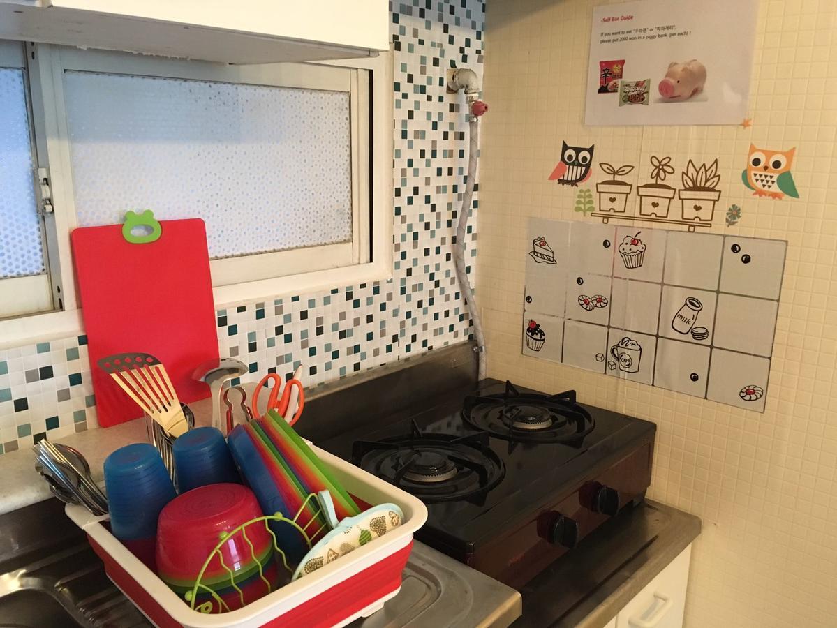 Guest house Kiki House Hongdae 2