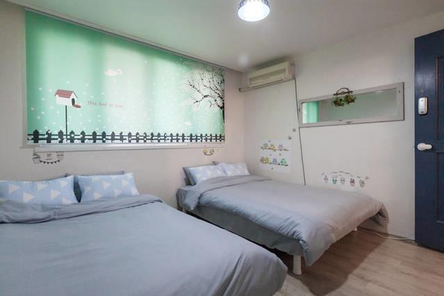 Guest house Kiki House Hongdae 2 2*